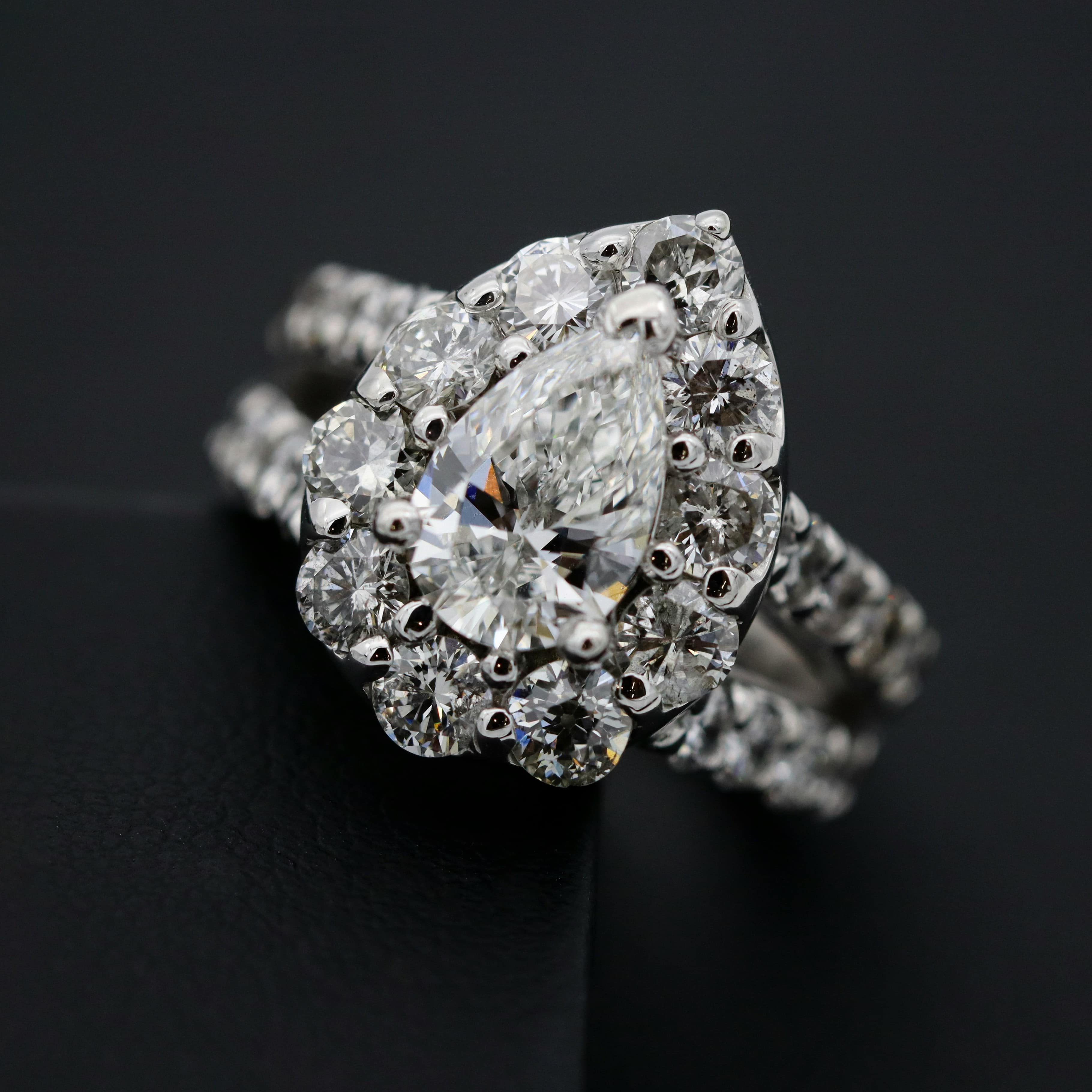 Image showing diamond ring